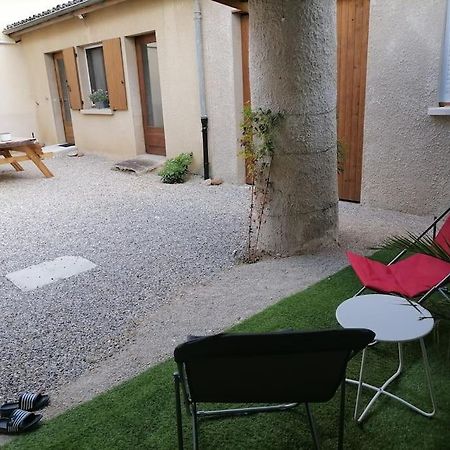 Ferienwohnung Sci La Malinoise Albon Exterior foto